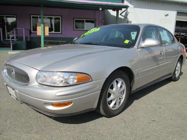 2004 Buick LeSabre Flat-bed 2WD