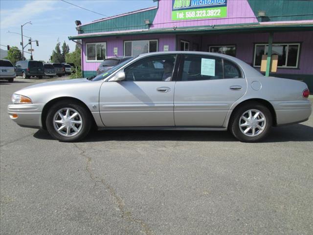 2004 Buick LeSabre Flat-bed 2WD