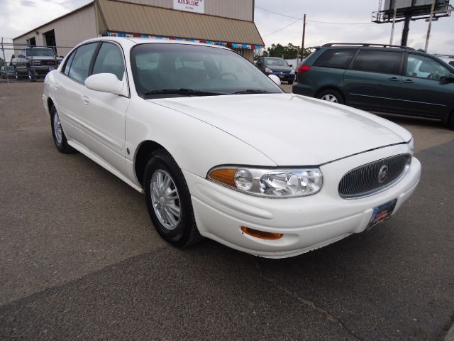 2004 Buick LeSabre 14 Box MPR