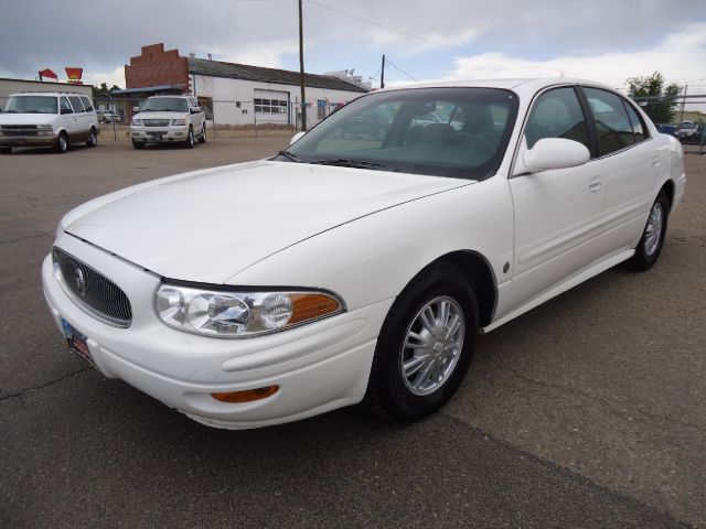 2004 Buick LeSabre 14 Box MPR