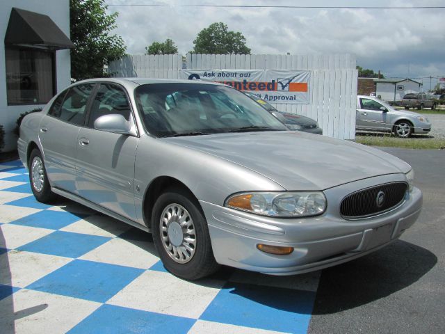 2004 Buick LeSabre 14 Box MPR