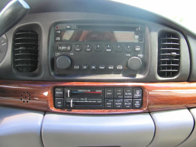 2004 Buick LeSabre 14 Box MPR