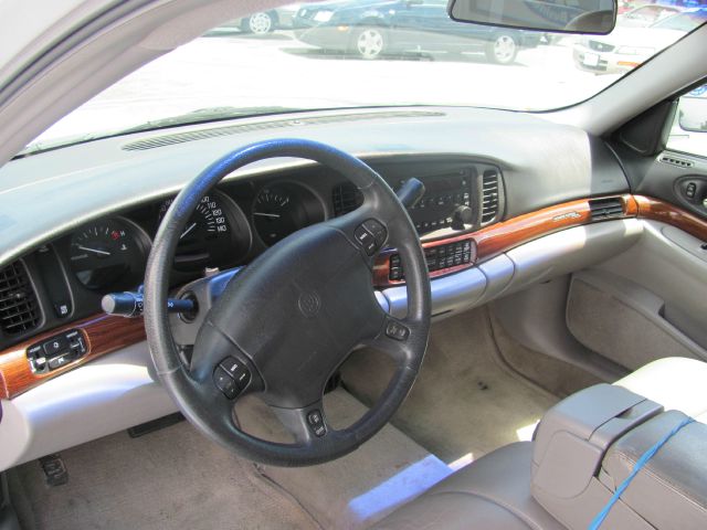 2004 Buick LeSabre 14 Box MPR