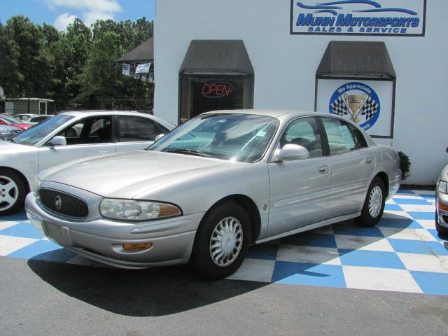 2004 Buick LeSabre 14 Box MPR