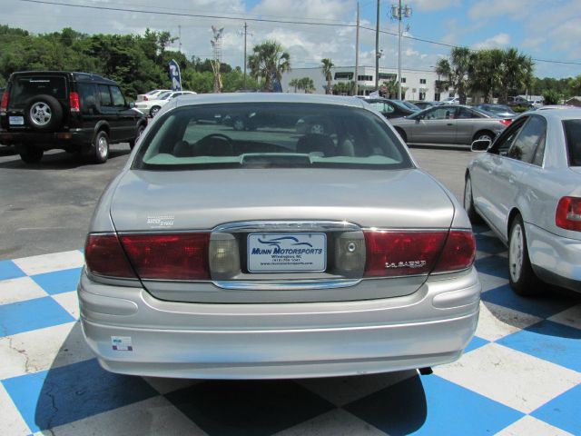 2004 Buick LeSabre 14 Box MPR