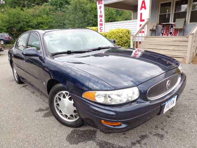 2004 Buick LeSabre 14 Box MPR