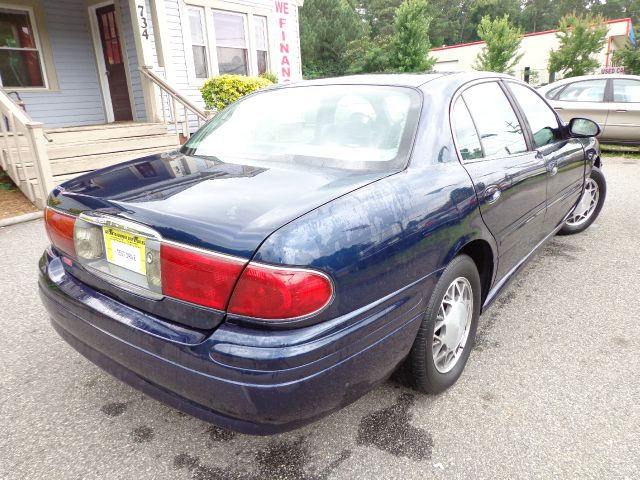 2004 Buick LeSabre 14 Box MPR