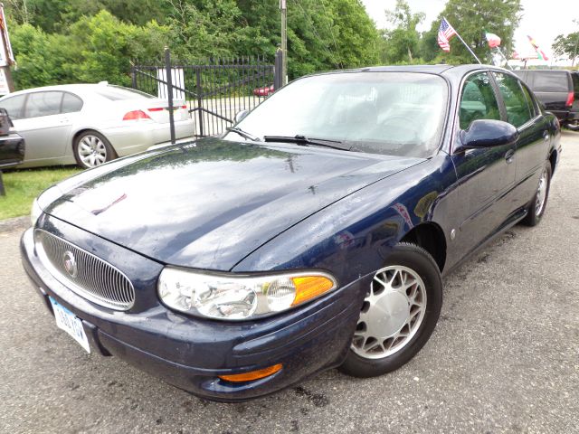 2004 Buick LeSabre 14 Box MPR