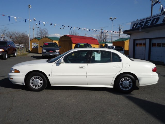 2004 Buick LeSabre 14 Box MPR