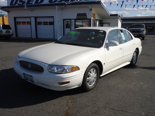 2004 Buick LeSabre 14 Box MPR