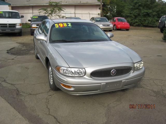 2004 Buick LeSabre 14 Box MPR