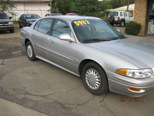 2004 Buick LeSabre 14 Box MPR