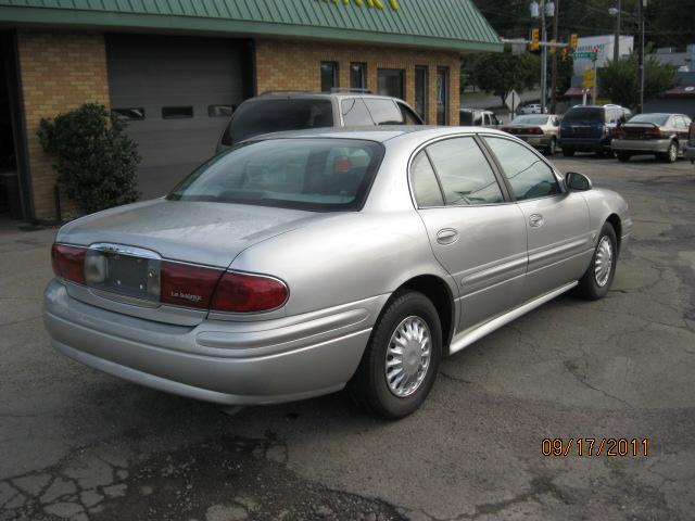 2004 Buick LeSabre 14 Box MPR