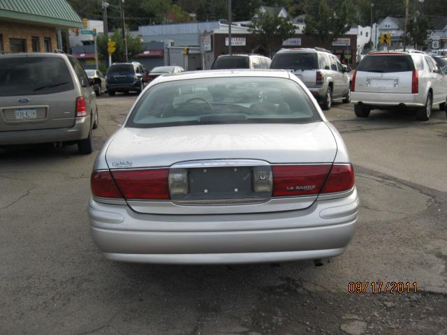 2004 Buick LeSabre 14 Box MPR