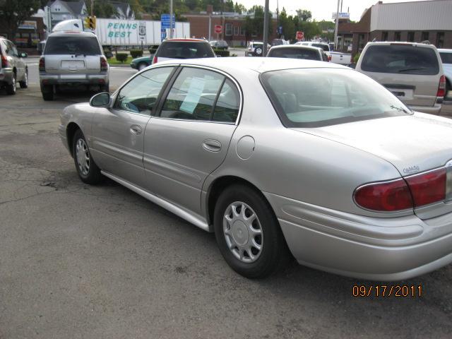 2004 Buick LeSabre 14 Box MPR