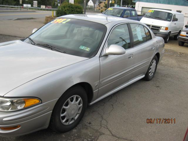 2004 Buick LeSabre 14 Box MPR