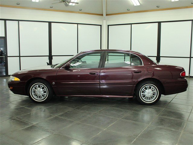 2004 Buick LeSabre 14 Box MPR