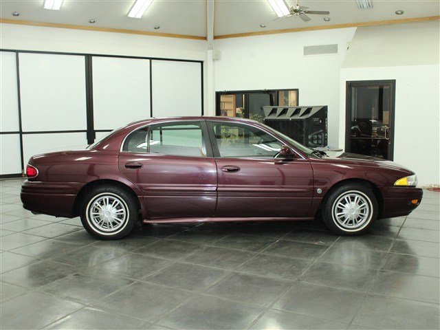 2004 Buick LeSabre 14 Box MPR