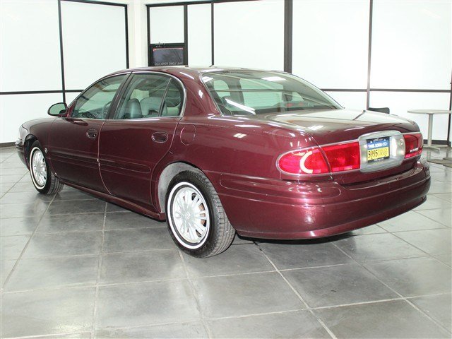 2004 Buick LeSabre 14 Box MPR