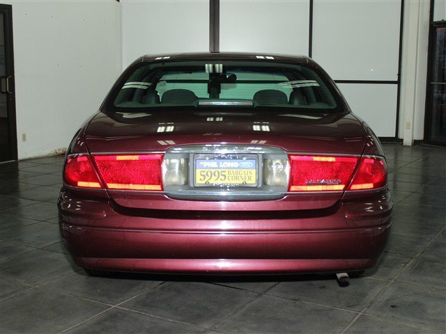 2004 Buick LeSabre 14 Box MPR