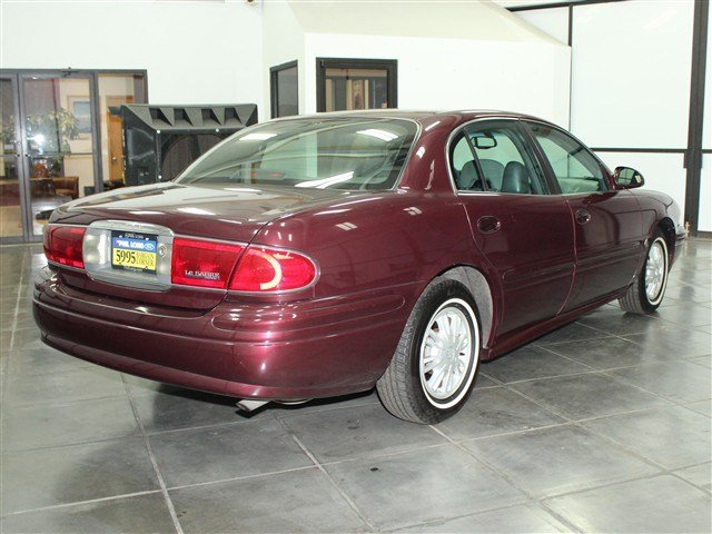 2004 Buick LeSabre 14 Box MPR