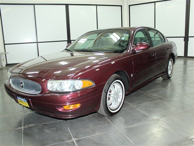 2004 Buick LeSabre 14 Box MPR