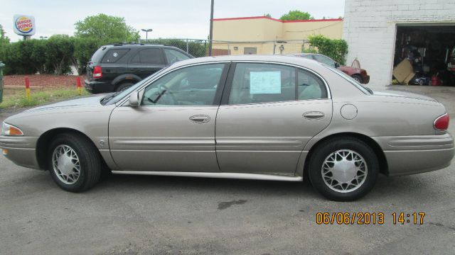 2004 Buick LeSabre 14 Box MPR