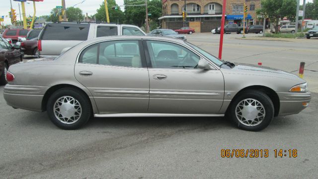 2004 Buick LeSabre 14 Box MPR