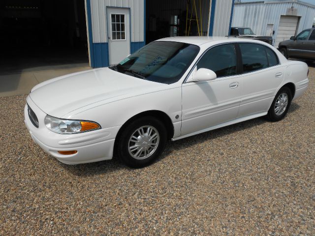 2004 Buick LeSabre 14 Box MPR