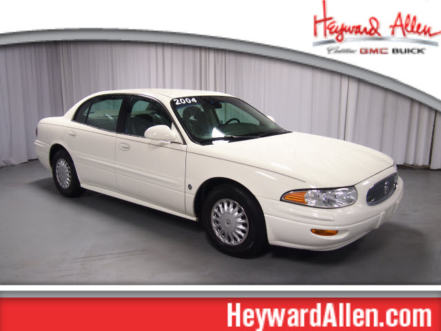 2004 Buick LeSabre 14 Box MPR