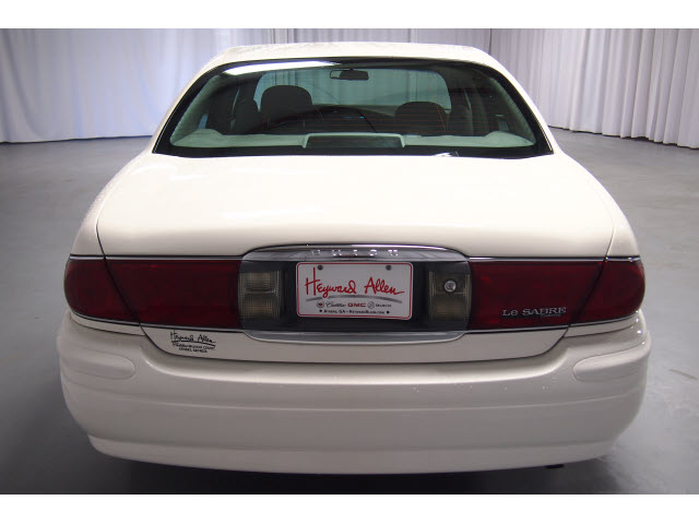 2004 Buick LeSabre 14 Box MPR