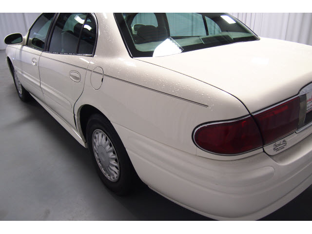 2004 Buick LeSabre 14 Box MPR