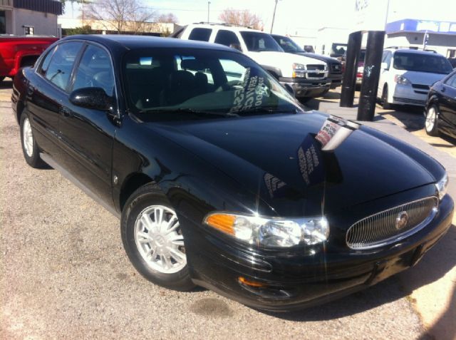 2004 Buick LeSabre SLT 25