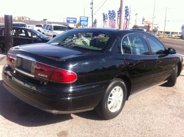 2004 Buick LeSabre SLT 25