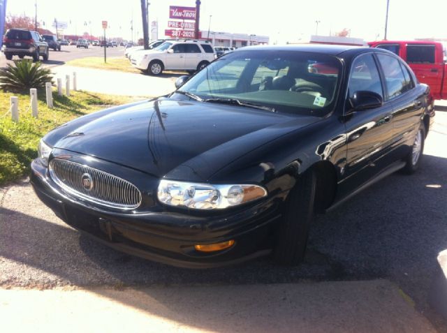 2004 Buick LeSabre SLT 25