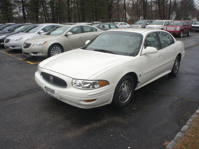 2004 Buick LeSabre 14 Box MPR