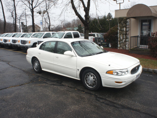 2004 Buick LeSabre 14 Box MPR