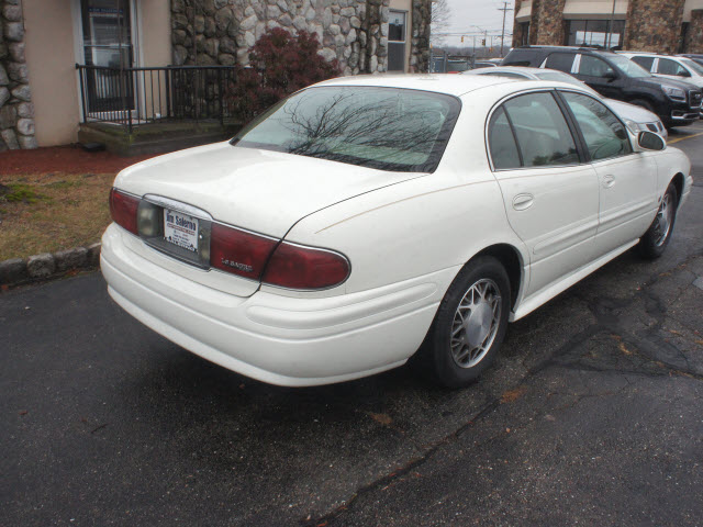 2004 Buick LeSabre 14 Box MPR