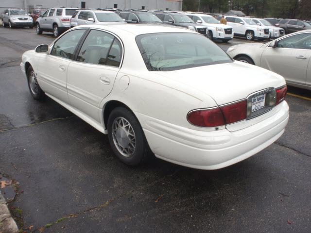 2004 Buick LeSabre 14 Box MPR