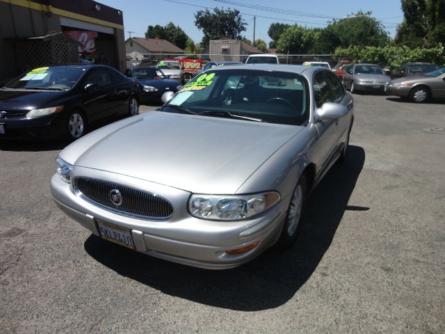 2004 Buick LeSabre C1500 Scottsdale