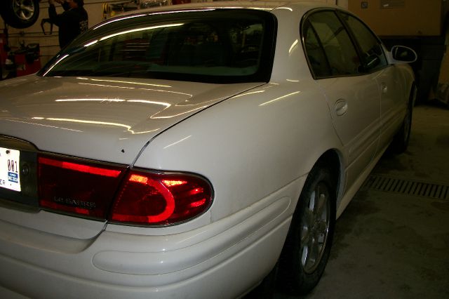 2004 Buick LeSabre 14 Box MPR