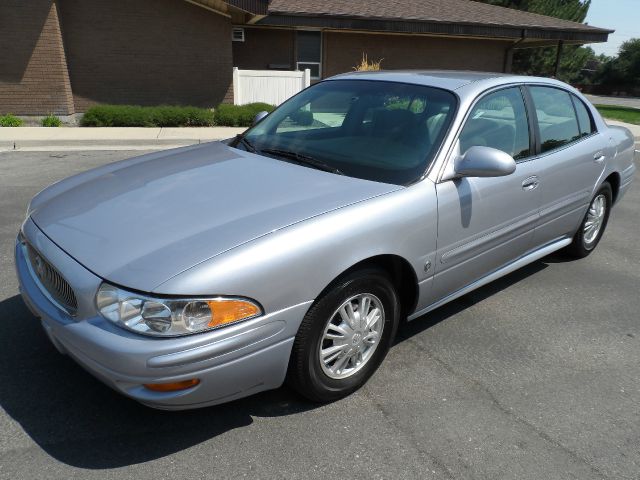 2004 Buick LeSabre 14 Box MPR