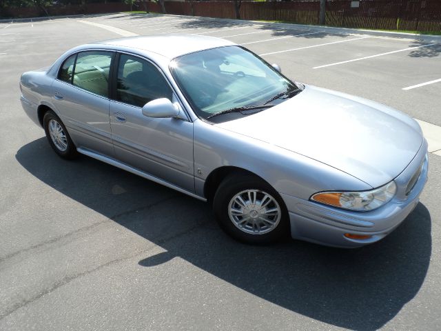 2004 Buick LeSabre 14 Box MPR