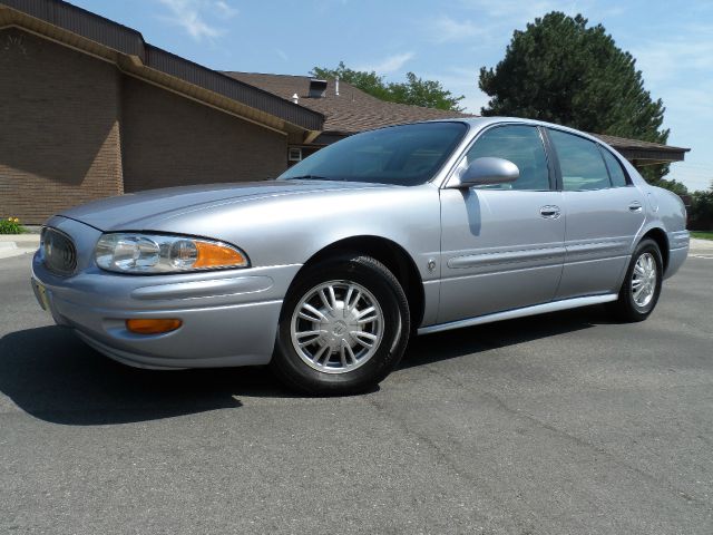 2004 Buick LeSabre 14 Box MPR