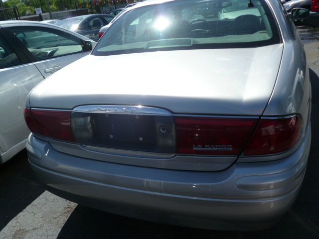 2004 Buick LeSabre SLT 25