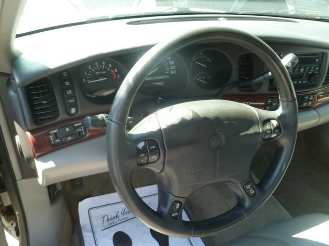 2004 Buick LeSabre SLT 25