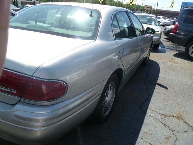 2004 Buick LeSabre SLT 25