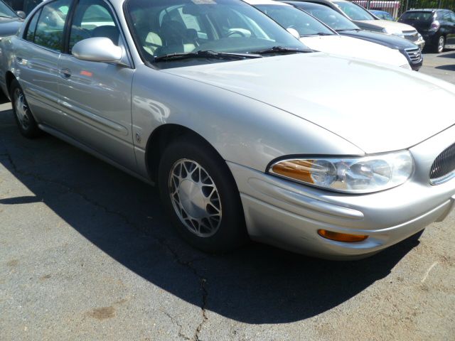 2004 Buick LeSabre SLT 25