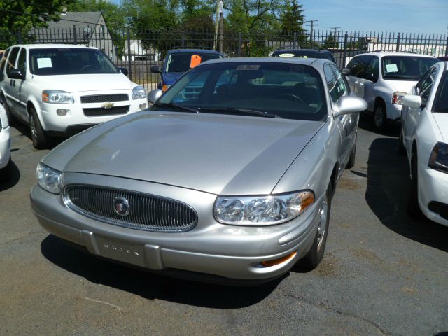 2004 Buick LeSabre SLT 25