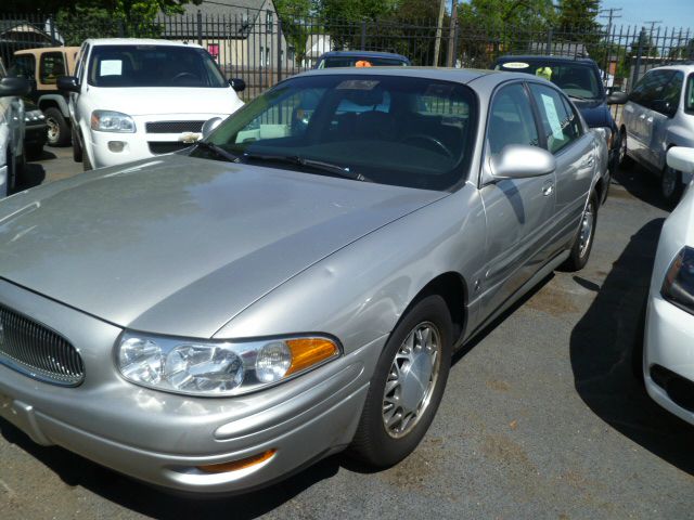 2004 Buick LeSabre SLT 25